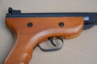 Пневматичний пістолет S-2 Wood 4.5 мм - зображення 5