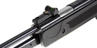Пневматична гвинтівка Kandar WF600 polimer з прицілом 4х20 - зображення 4