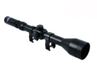 Пневматична гвинтівка TYTAN B3-3 оптика 3-7x28TV - зображення 8