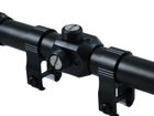 Пневматична гвинтівка TYTAN B3-3 оптика 3-7x28TV - зображення 9