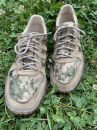 Кросівки літні полегшені KROK К01, 45 розмір, хакі, 04.45 - зображення 2