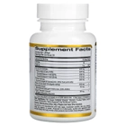 Омега-3 и куркумин, California Gold Nutrition, Curcumin UP, 30 капсул - изображение 2