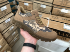 Тактические камуфляжные кроссовки под форму для ЗСУ пиксель бежевые песок 42 28 см (11110818) - изображение 2