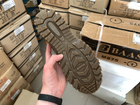 Тактические камуфляжные кроссовки под форму для ЗСУ пиксель бежевые песок 40 26.5 см (11110816) - изображение 6