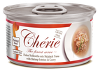 Влажный корм Cherie Signature Gravy Mix Tuna&Shrimp 80 г