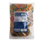Резинки для денег Buromax Jobmax ассорти 500г (BM.5516)