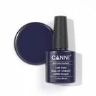 Гель-лак CANNI 125 полуночно-фиолетовый, 7,3 ml
