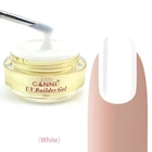 Конструюючий гель CANNI 314 White білий, 15 ml