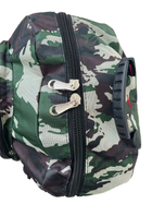 Рюкзак розкладний камуфляж 40/50л тактичний, армійський, військовий, туристичний, похідний - зображення 5