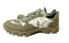 Тактические мужские кроссовки камуфляж пиксель, р. 44 - изображение 6