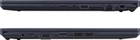 Ноутбук ASUS ExpertBook B1 B1500CEAE-BQ1663 (90NX0441-M20230) Star Black / Intel Core i3-1115G4 / RAM 8 ГБ / SSD 256 ГБ - зображення 8