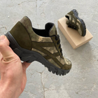 Кросівки на посиленій підошві VM-Villomi Піксель Шкіра р.43 (TAC 09) - зображення 3