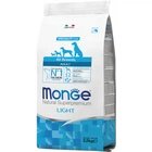 Сухой корм для собак Monge Dog Breeder Adult Light sal/tuna