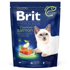 Сухой корм Brit Premium by Nature Cat Sterilised Salmon