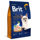 Сухий корм для кішок Brit Premium Cat Indoor