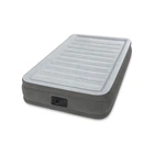 Односпальне надувна ліжко Intex 67766 Comfort-Plush Airbed (99 x 1.91 x 33 см) + Вбудований електронасос 220В