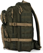 Тактичний рюкзак Mil-Tec Coyote Backpack US Assault Large - зображення 3