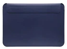 Чохол папка WIWU Skin Pro II PU Leather Sleeve захисний чохол з еко-шкіри для MacBook Pro та Air 13.3" синій
