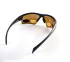 Бифокальные поляризационные очки BluWater Bifocal-2 Polarized (brown) коричневые - изображение 4