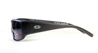 Бифокальные поляризационные очки BluWater Bifocal-1 (+2.5) Polarized (gray) серые - изображение 2