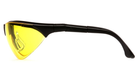 Очки защитные открытые (тактические) Pyramex Rendezvous (amber) желтые - изображение 3
