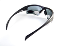 Бифокальные поляризационные очки BluWater Bifocal-2 (+2.0) Polarized (gray) серые - изображение 4