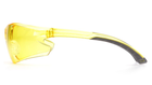 Очки защитные открытые (тактические) Pyramex Itek (amber) желтые - изображение 3