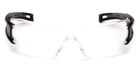 Очки защитные открытые (тактические) Pyramex Endeavor (clear) прозрачные - изображение 2