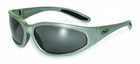 Очки защитные открытые (тактические) Global Vision Hercules-1 (gray) серые - зображення 1
