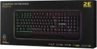 Клавіатура дротова 2E Gaming KG310 LED USB Black (2E-KG310UB) - зображення 8