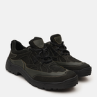 Чоловічі тактичні кросівки Prime Shoes 524 Haki Leather 05-524-70800 40 (26.5 см) Зелені (PS_2000000187198) - зображення 3