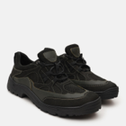 Чоловічі тактичні кросівки Prime Shoes 524 Haki Leather 05-524-70800 41 (27.3 см) Зелені (PS_2000000187204) - зображення 3