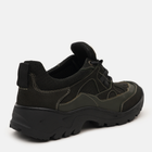 Чоловічі тактичні кросівки Prime Shoes 524 Haki Leather 05-524-70800 44 (29 см) Зелені (PS_2000000187235) - зображення 5