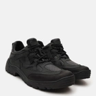 Чоловічі тактичні кросівки Prime Shoes 524 Black Leather 05-524-30100 40 (26.5 см) Чорні (PS_2000000187068) - зображення 3