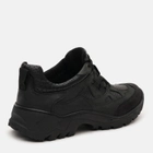 Мужские тактические кроссовки Prime Shoes 524 Black Leather 05-524-30100 40 (26.5 см) Черные (PS_2000000187068) - изображение 5