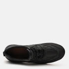 Мужские тактические кроссовки Prime Shoes 524 Black Leather 05-524-30100 40 (26.5 см) Черные (PS_2000000187068) - изображение 6