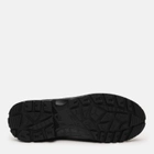 Мужские тактические кроссовки Prime Shoes 524 Black Leather 05-524-30100 40 (26.5 см) Черные (PS_2000000187068) - изображение 7