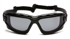 Тактичні окуляри Pyramex i-Force Slim (gray) - зображення 4