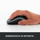 Мышь Logitech M185 Wireless Blue (910-002239) - изображение 6