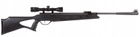 Пневматическая винтовка Beeman Longhorn Gas Ram c ОП 4х32 - изображение 2