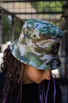 Військова Тактична Панамка Without Woman L Pixel - зображення 3