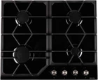Варильна поверхня газова WEILOR GG 604 BL