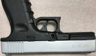 Стартовий пістолет Retay G 17 9 мм Chrome/Black (11950330) ($GX004968) - Уцінка - зображення 2