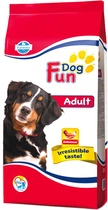 Сухой корм для взрослых собак Farmina Fun Dog Adult с курицей