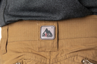 Тактичні штани Black Mountain Tactical Redwood Tactical Pants Coyote Size L/L - изображение 3