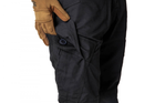 Тактичні штани Black Mountain Tactical Cedar Combat Pants Black Size M - зображення 3