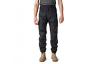 Тактичні штани Black Mountain Tactical Cedar Combat Pants Black Size M - изображение 6