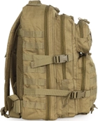 Тактический рюкзак MIL-TEC Assault "L" 36 л Coyote (14002205) - изображение 2