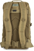 Тактический рюкзак MIL-TEC Assault "L" 36 л Coyote (14002205) - изображение 4