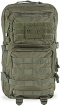 Тактический рюкзак MIL-TEC Assault "L" 36 л Olive (14002201) - изображение 3